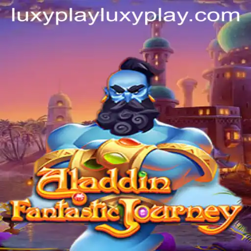 Exploring the Magical World of Aladdin on LuxyPlay