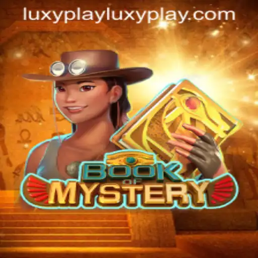 Book of Mystery: Unearth Secrets with Luxyplay