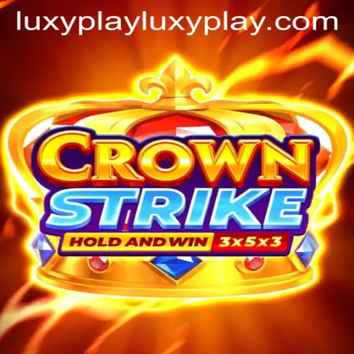 Crownstrike: The Gaming Revolution with Luxyplay