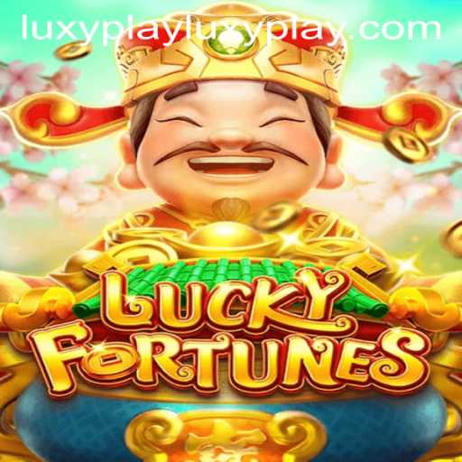 Unveiling the Thrill of LUCKYFORTUNES