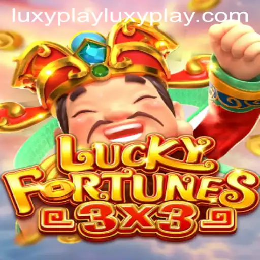 Exciting Gameplay and Rules of LUCKYFORTUNES3x3
