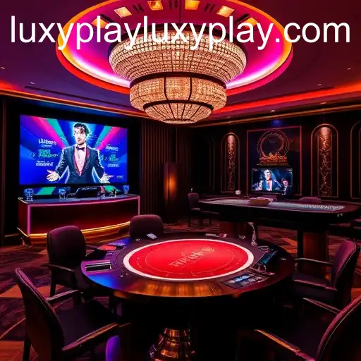 The Excitement of Live Casinos: An Exploration of LuxyPlay