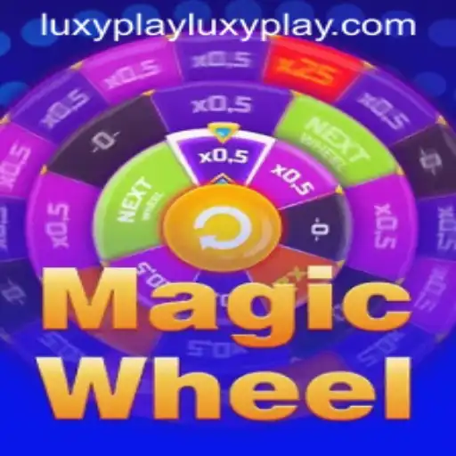 Unveiling the Thrills of MagicWheel on LuxyPlay