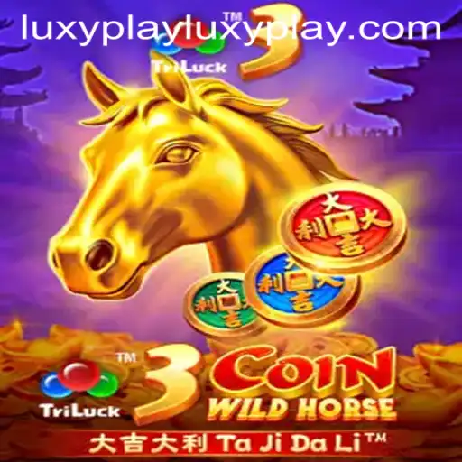 The Wild Ride of 3CoinWildHorse: A Deep Dive into LuxyPlay's Latest Sensation