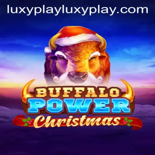 Unwrapping the Magic of BuffaloPowerChristmas: A Luxyplay Experience