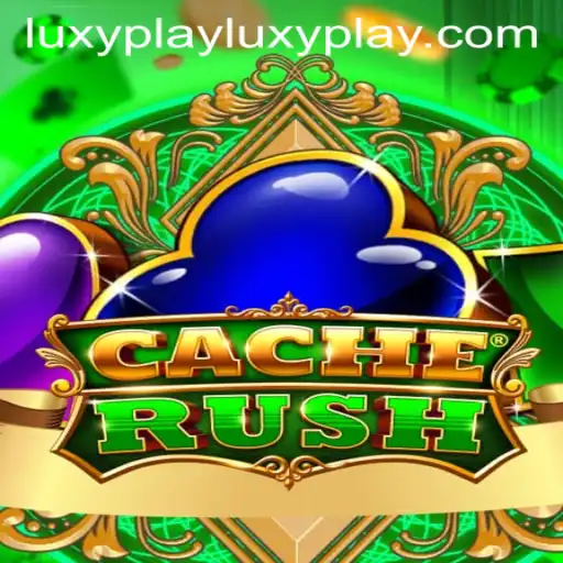 Embark on an Exciting Adventure with CacheRush and LuxyPlay