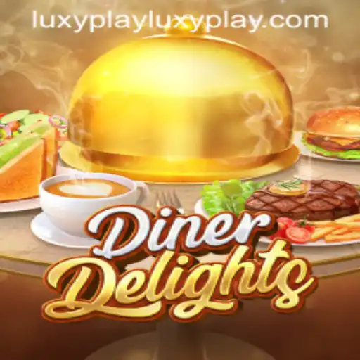 DinerDelights: A Culinary Adventure with LuxyPlay