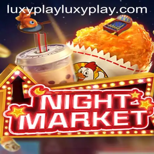 Exploring the Allure of NIGHTMARKET: A Game Experience by LuxyPlay
