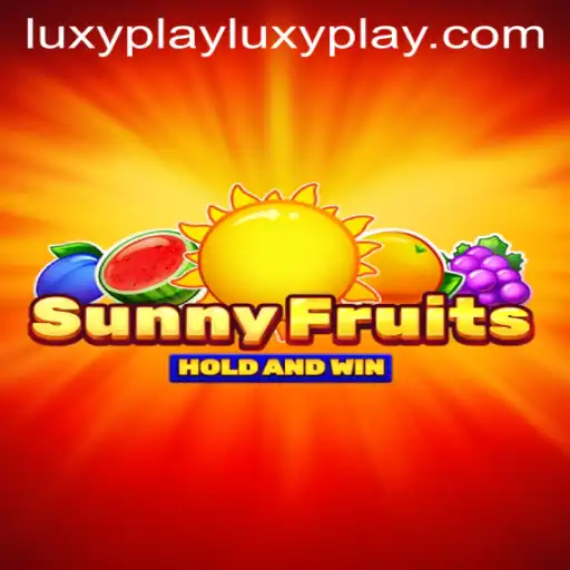 SunnyFruits: A Vibrant Gaming Experience with Luxyplay