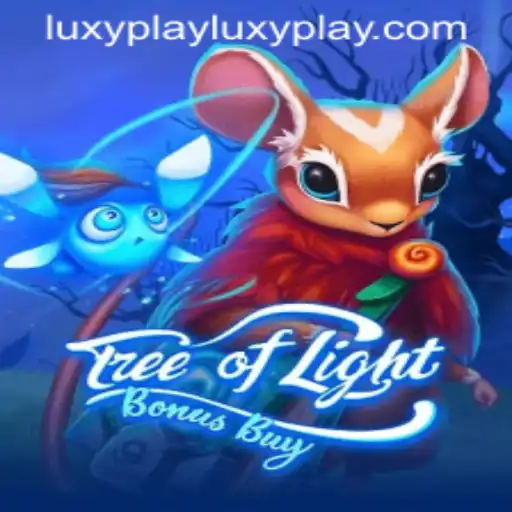 Explore the Enchanting World of 'TreeOfLightBonusBuy' with LuxyPlay